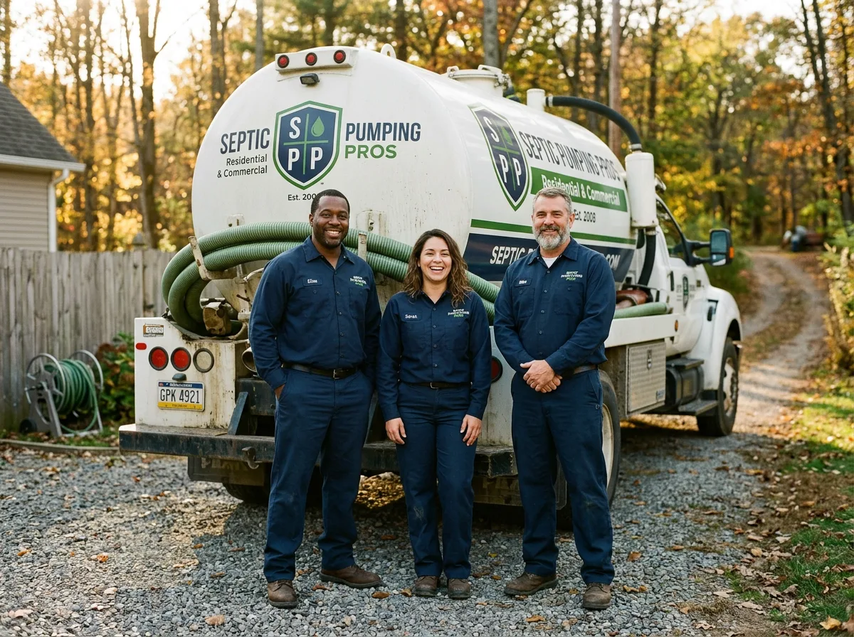Septic Tank Pumping company in Otho, IA
