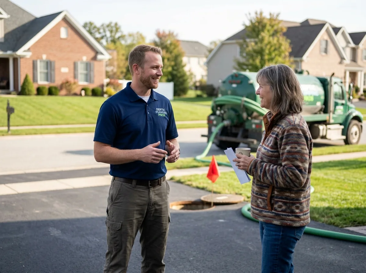Septic Tank Pumping Otho, IA FAQs